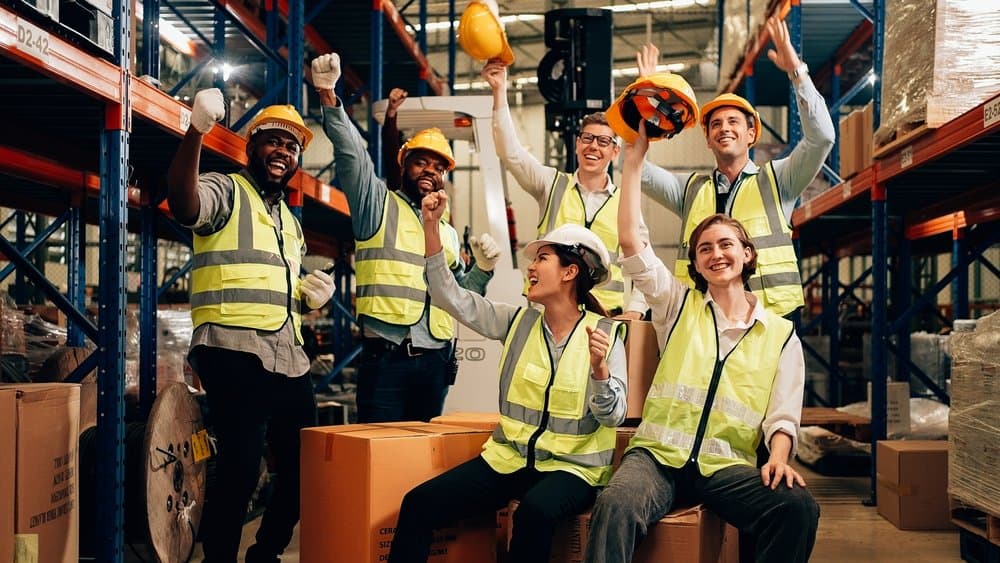Professional health and safety certification training