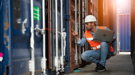 Non-destructive testing
